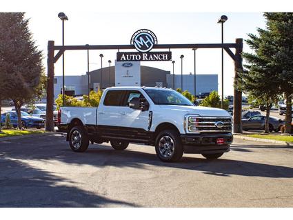 2025 Ford F-350 Mountain Home ID