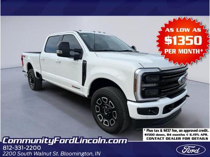2025 Ford F-350 Bloomington IN