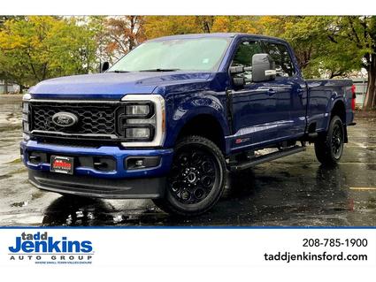 2026 Ford F-350 Blackfoot ID