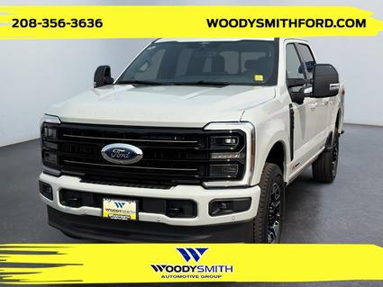 2026 Ford F-350 Rexburg ID