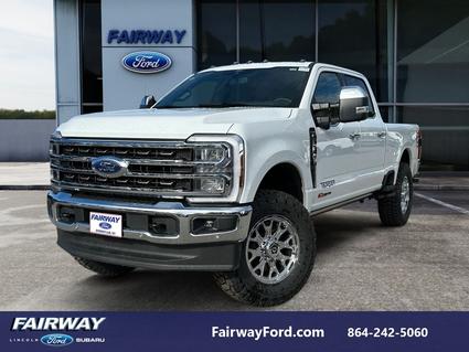 2026 Ford F-350 Greenville SC
