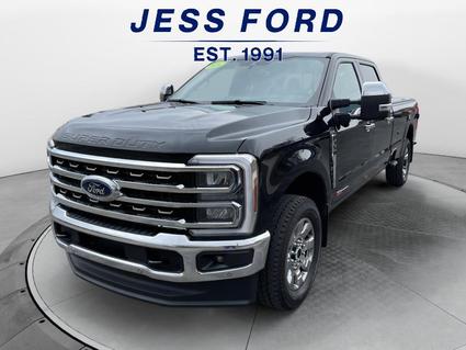 2026 Ford F-350 Grand Coulee WA