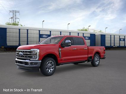 2026 Ford F-350 Blackfoot ID