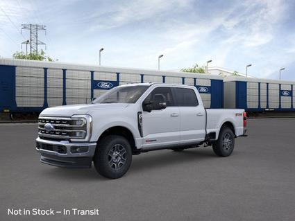 2026 Ford F-350 Blackfoot ID