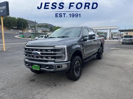 2024 Ford F-350 Grand Coulee WA