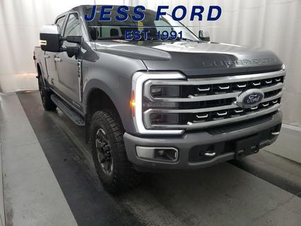 2024 Ford F-350 Grand Coulee WA