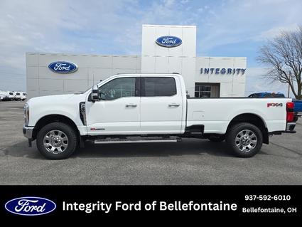 2024 Ford F-350 Bellefontaine OH