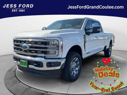 2025 Ford F-350 Grand Coulee WA
