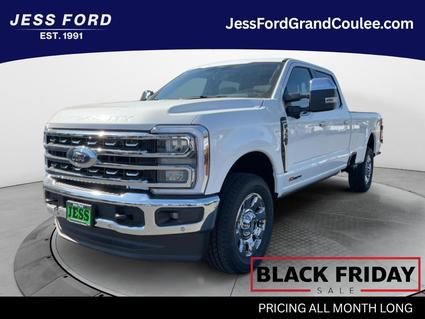2025 Ford F-350 Grand Coulee WA