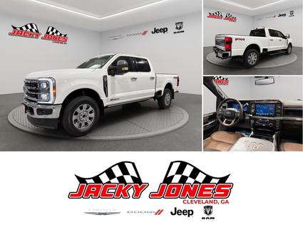 2025 Ford F-350 Cleveland GA