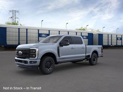 2025 Ford F-350 Blackfoot ID