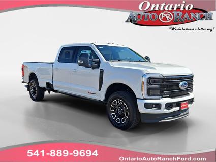 2025 Ford F-350 Ontario OR