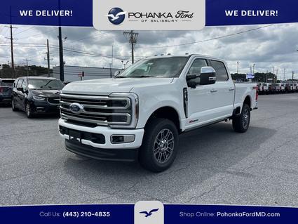 2025 Ford F-350 Salisbury MD