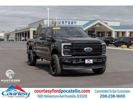 2026 Ford F-350 Pocatello ID