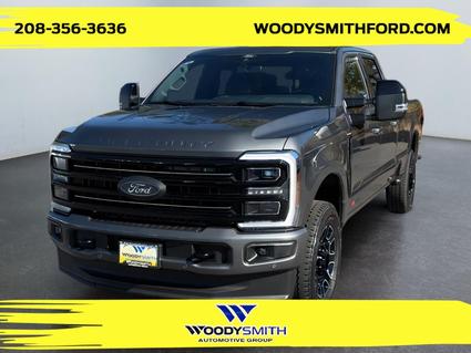 2026 Ford F-350 Rexburg ID