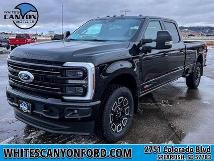 2026 Ford F-350 Spearfish SD