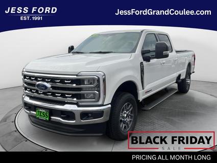2026 Ford F-350 Grand Coulee WA