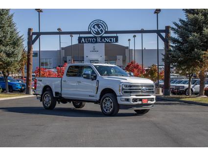 2026 Ford F-350 Mountain Home ID