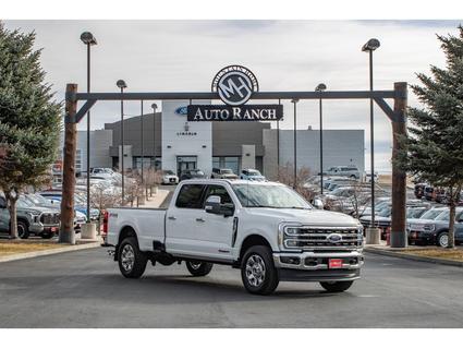 2026 Ford F-350 Mountain Home ID