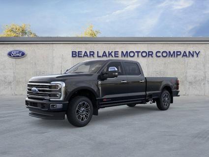 2026 Ford F-350 Montpelier ID