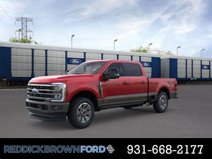 2026 Ford F-350 Morrison TN