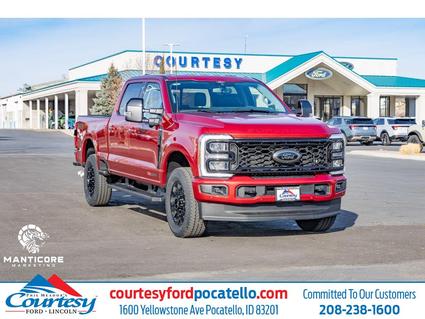 2026 Ford F-350 Pocatello ID