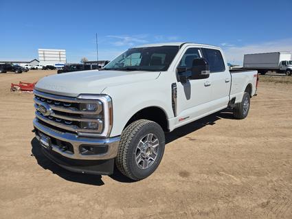 2026 Ford F-350 Brush CO