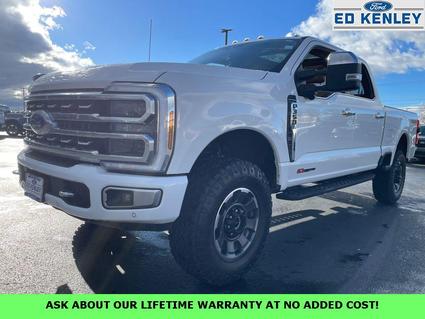 2024 Ford F-350 Layton UT