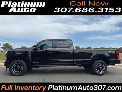 2024 Ford F-350 Gillette WY