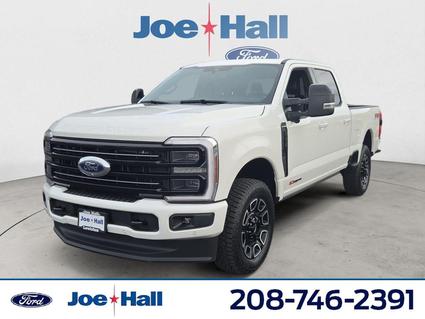 2025 Ford F-350 Lewiston ID