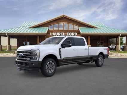 2025 Ford F-350 Laurel MT