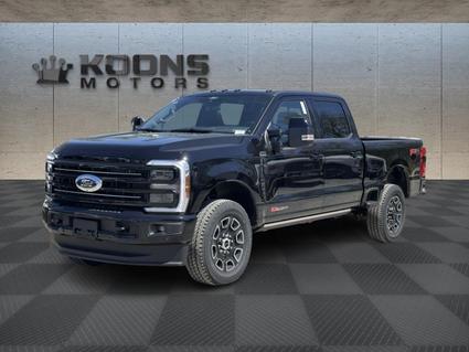 2025 Ford F-350  