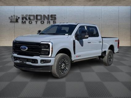 2025 Ford F-350  