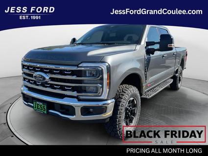 2025 Ford F-350 Grand Coulee WA