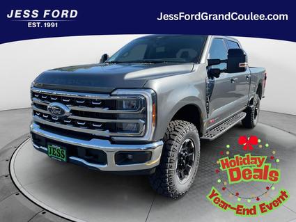 2025 Ford F-350 Grand Coulee WA