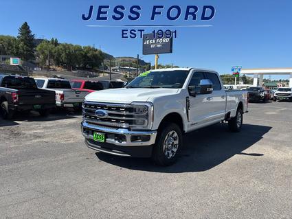 2025 Ford F-350 Grand Coulee WA