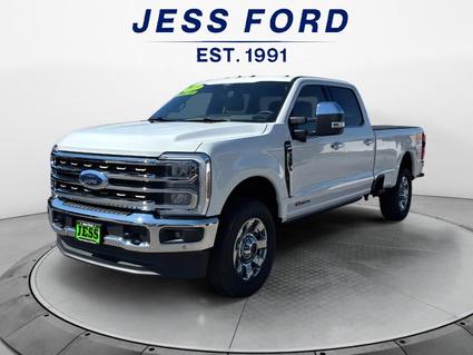 2025 Ford F-350 Grand Coulee WA