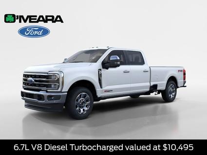 2025 Ford F-350 Denver CO