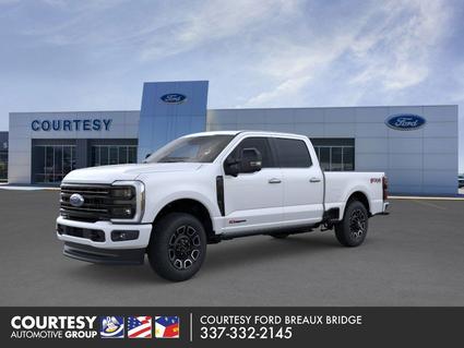 2025 Ford F-350 Breaux Bridge LA