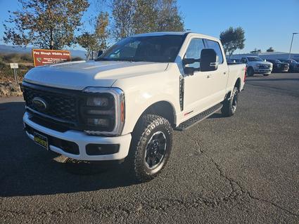 2025 Ford F-350 Eureka CA