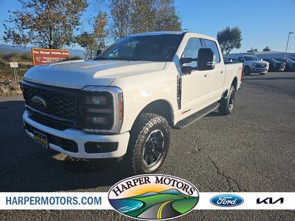 2025 Ford F-350 Eureka CA