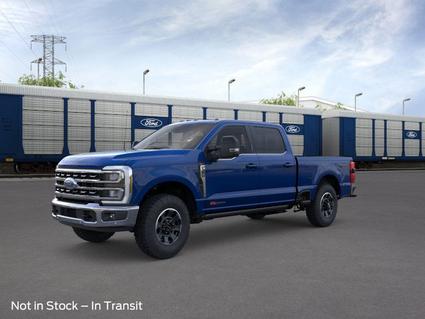2026 Ford F-350 Blackfoot ID