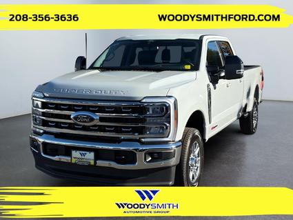 2026 Ford F-350 Rexburg ID