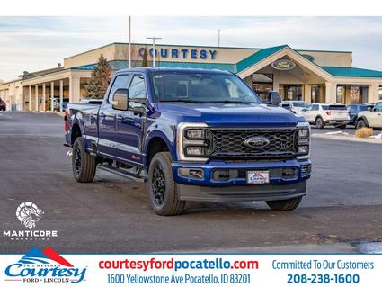 2026 Ford F-350 Pocatello ID
