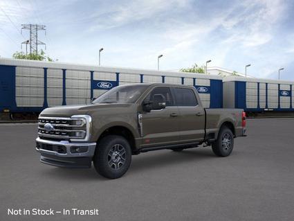 2026 Ford F-350 Blackfoot ID