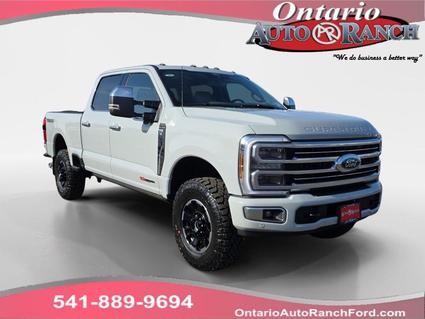 2026 Ford F-350 Ontario OR
