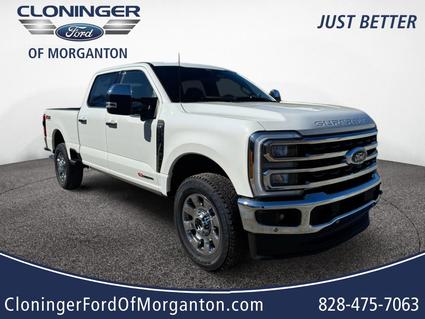 2026 Ford F-350 Morganton NC