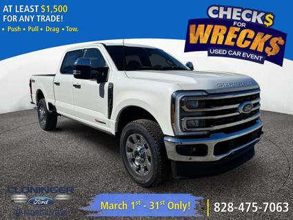 2026 Ford F-350 Morganton NC