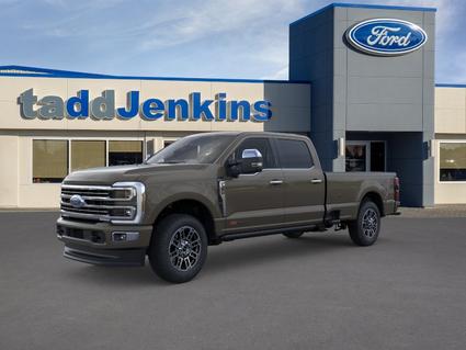 2026 Ford F-350 Blackfoot ID