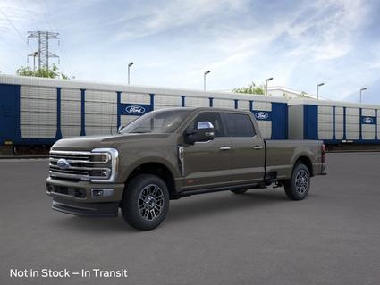 2026 Ford F-350 Blackfoot ID